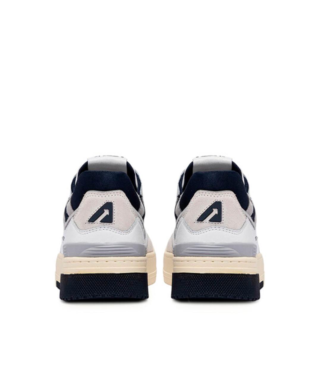 AUTRY Белые кеды, фото 3