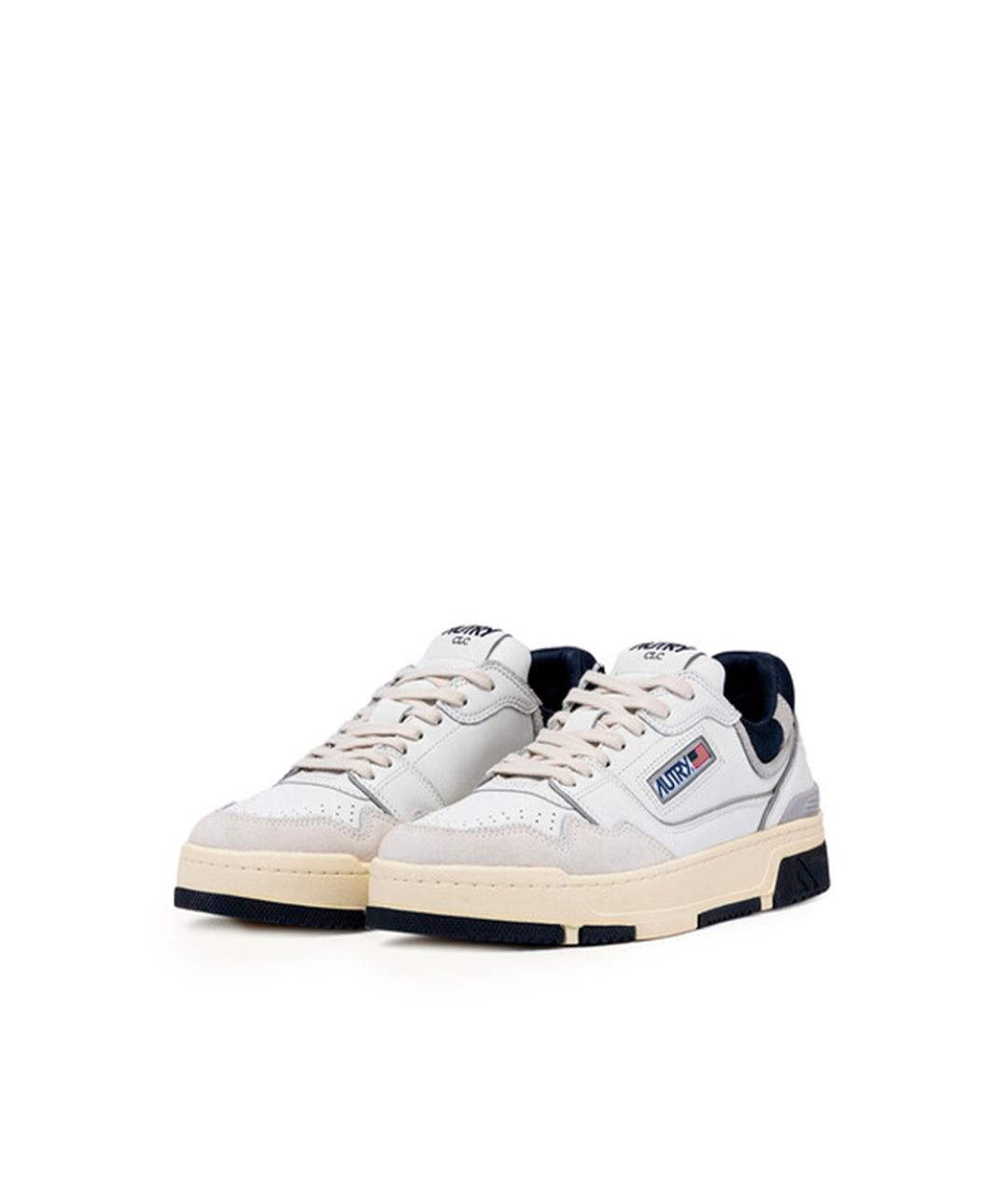 AUTRY Белые кеды, фото 2