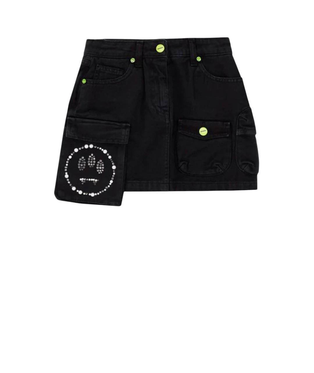 BARROW Черная юбка, фото 1