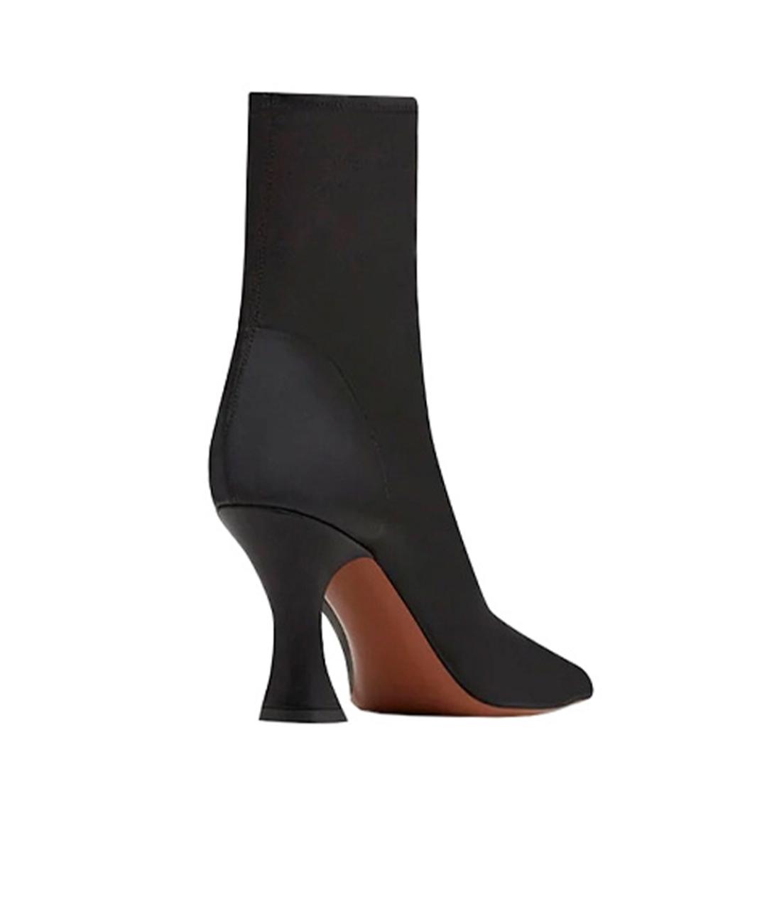 NEOUS Черные ботильоны, фото 2