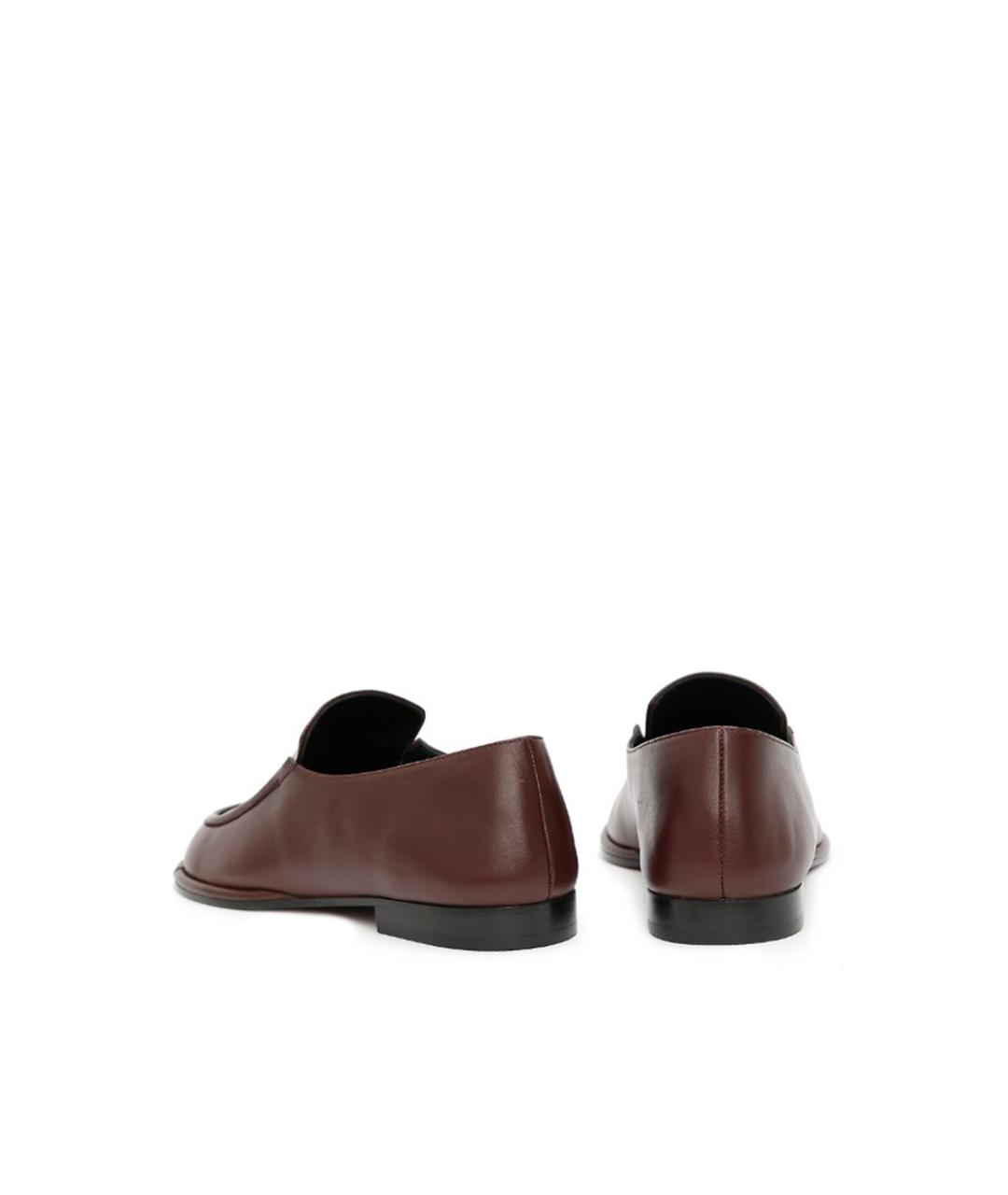 NEOUS Коричневые лоферы, фото 3