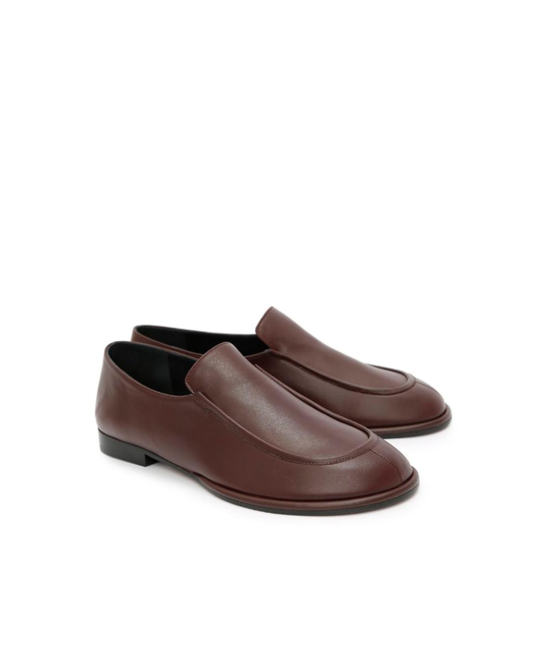 NEOUS Коричневые лоферы, фото 2