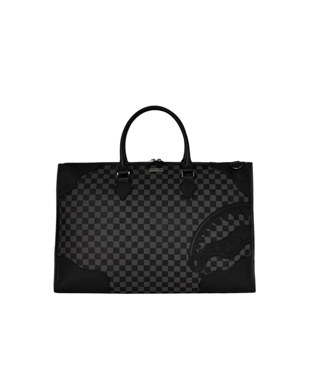 SPRAYGROUND Черная сумка, фото 1