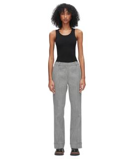 3.1 PHILLIP LIM Прямые брюки