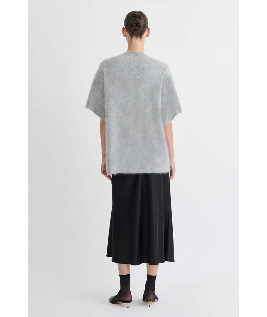 NANUSHKA Серая футболка, фото 3