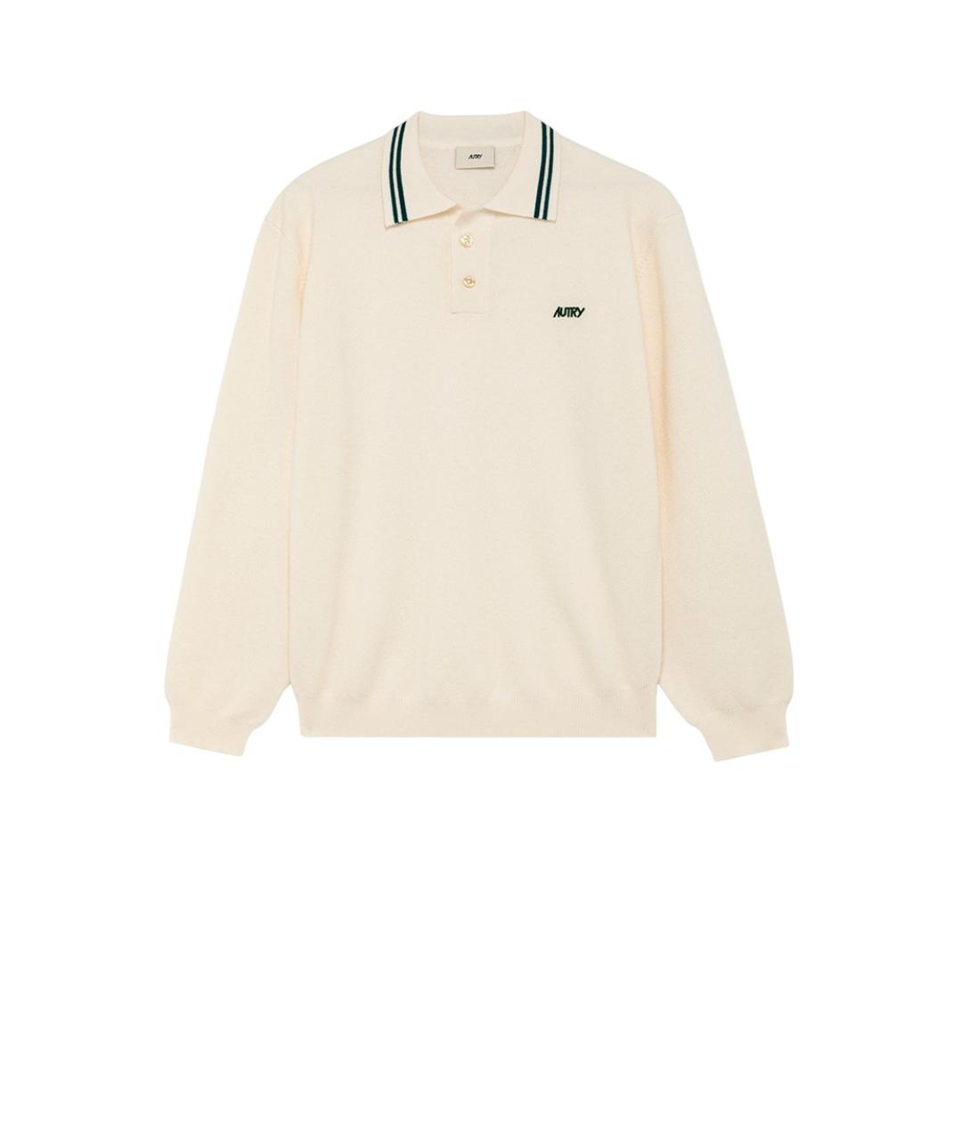 AUTRY Поло с длинным рукавом, фото 1