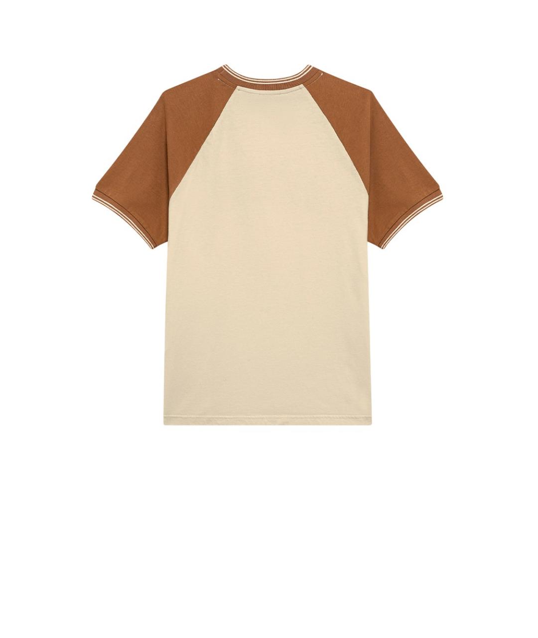 AUTRY Хлопковая футболка, фото 3