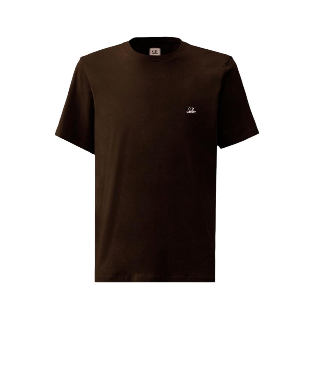 CP COMPANY Хлопковая футболка, фото 1