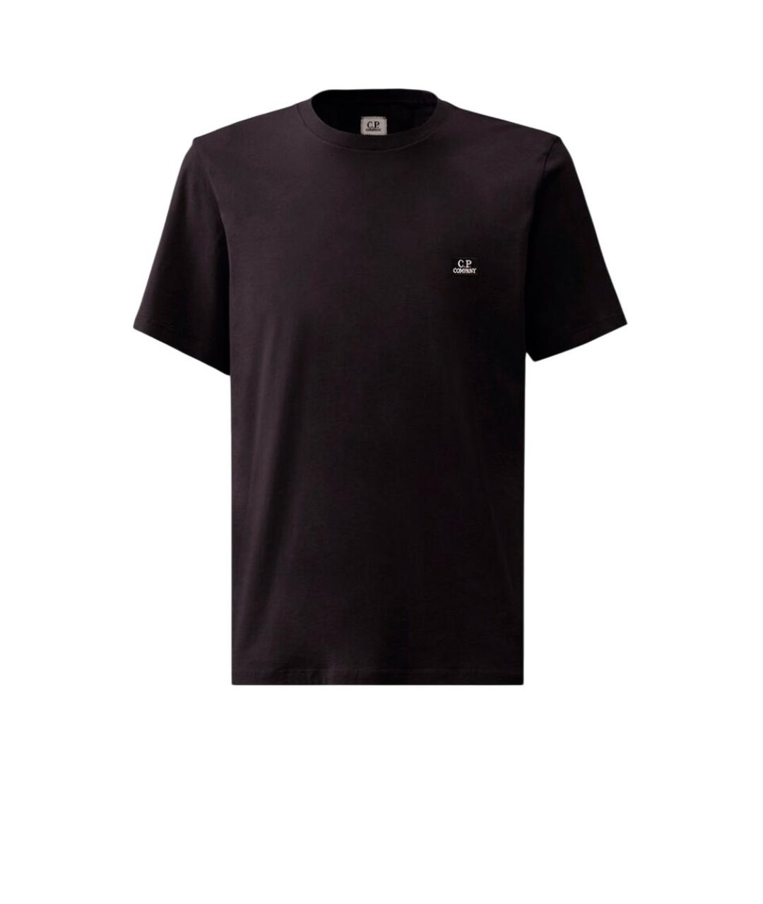 CP COMPANY Хлопковая футболка, фото 1