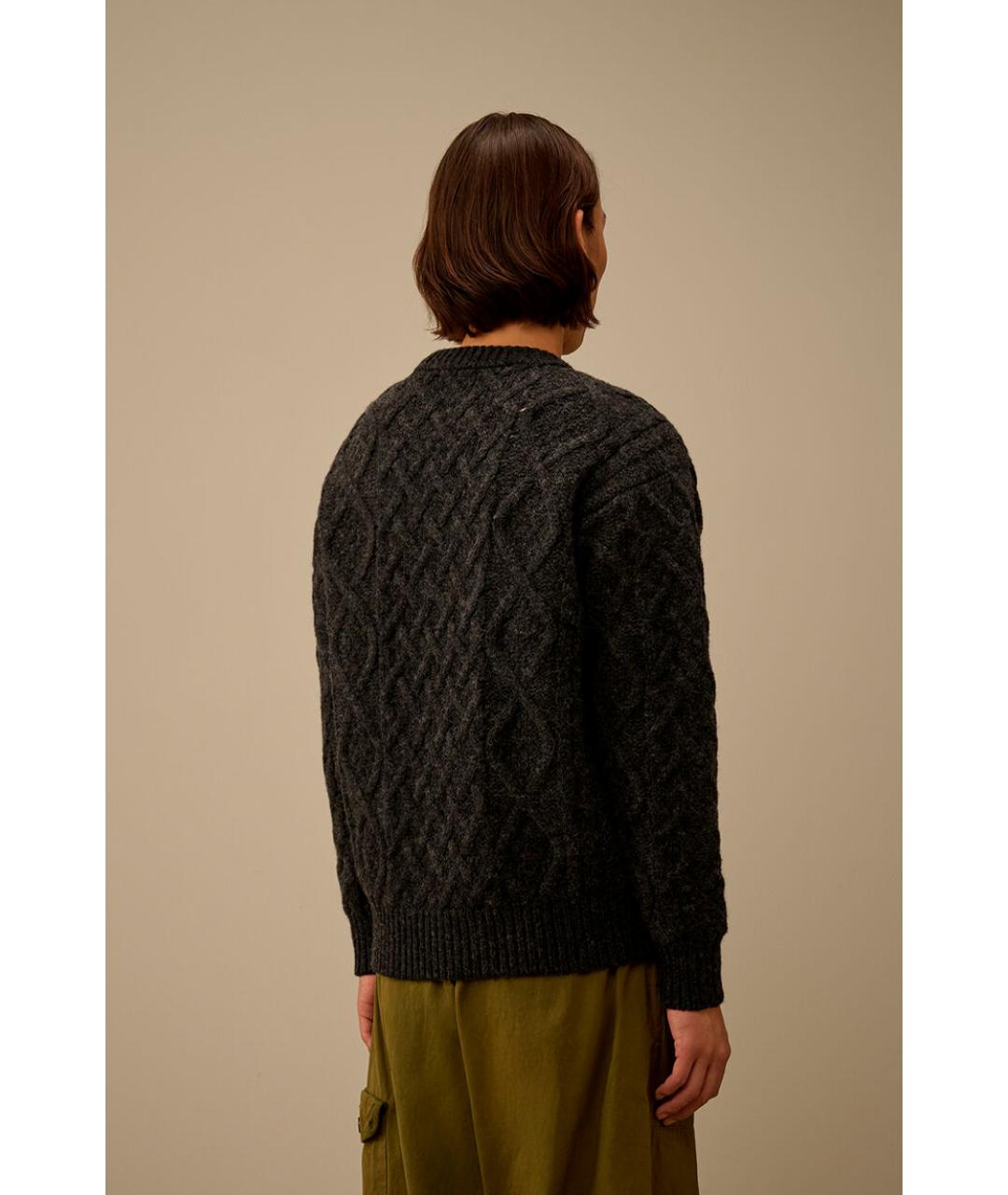 CP COMPANY Черный джемпер / свитер, фото 3