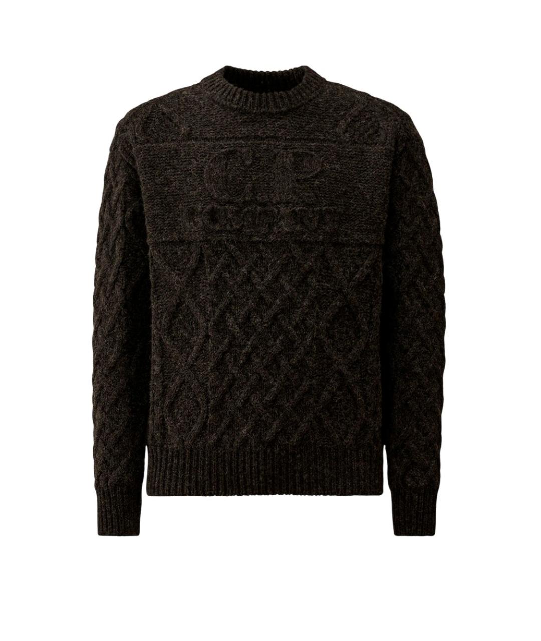 CP COMPANY Черный джемпер / свитер, фото 1