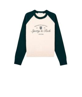 SPORTY AND RICH Худи/толстовка