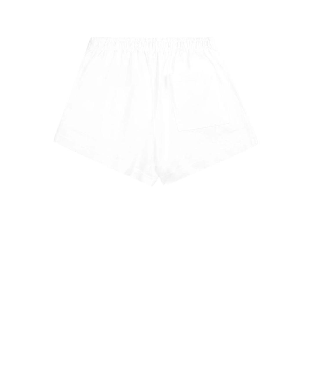 SPORTY AND RICH Белые спортивные брюки и шорты, фото 2