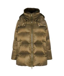 YVES SALOMON Пуховик