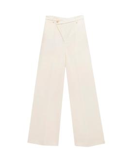 MM6 MAISON MARGIELA Прямые брюки