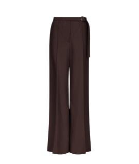 LOULOU DE SAISON Брюки широкие