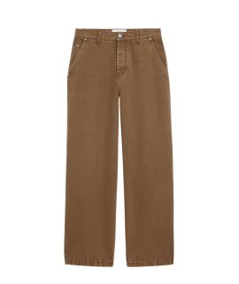 Ami Paris Прямые джинсы