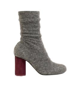 Ami Paris Ботильоны