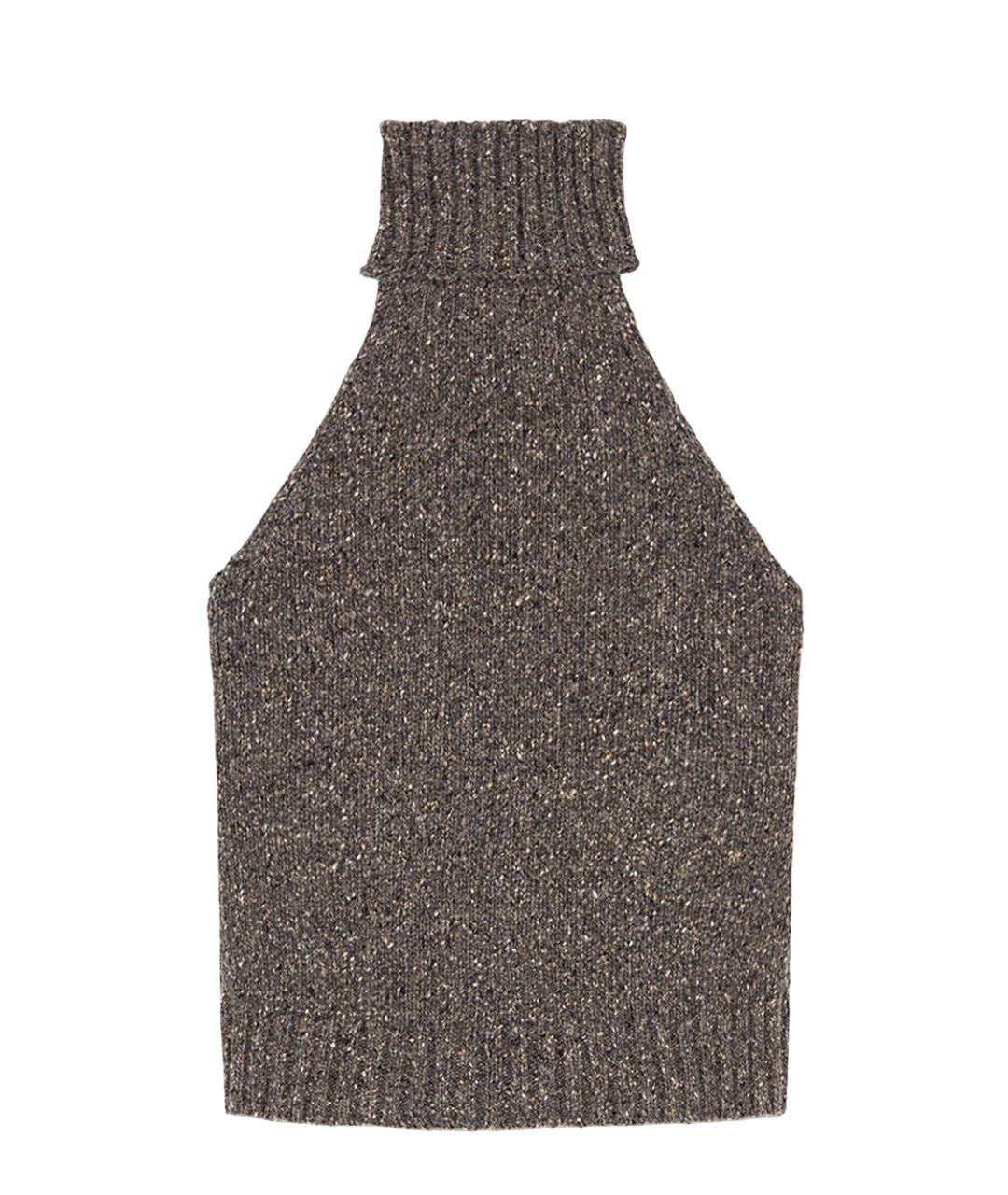 ARMARIUM Коричневая майка, фото 1