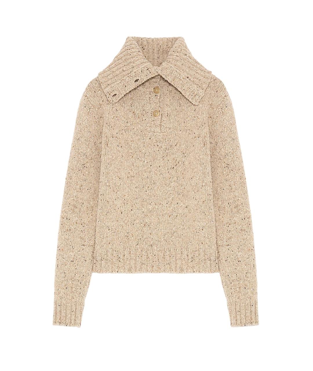 ARMARIUM Бежевый джемпер / свитер, фото 1