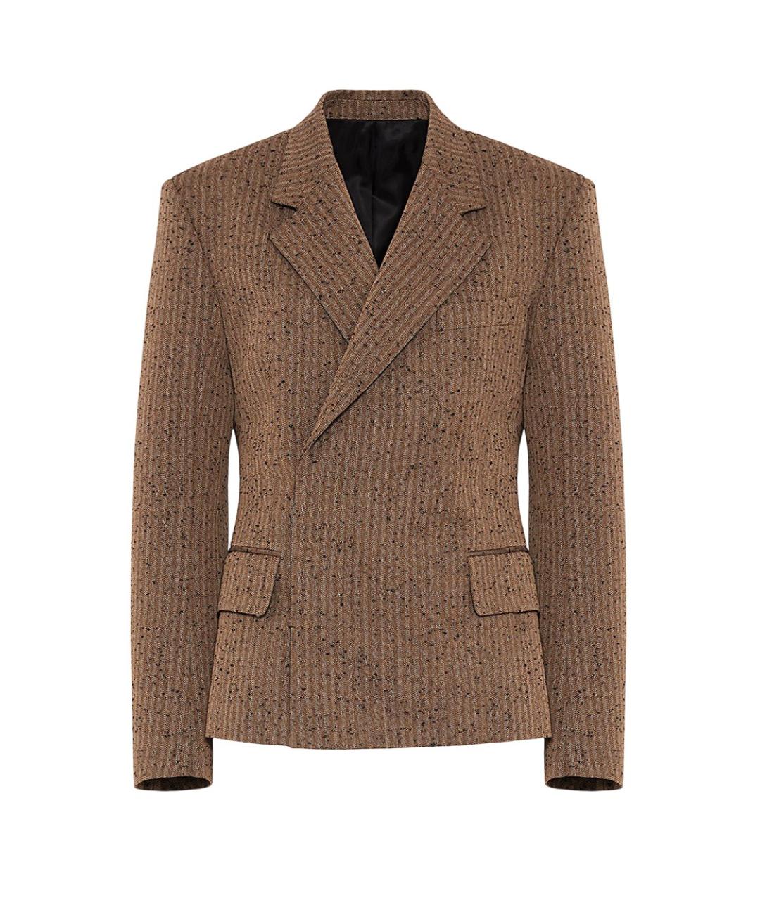 ARMARIUM Коричневый жакет/пиджак, фото 1