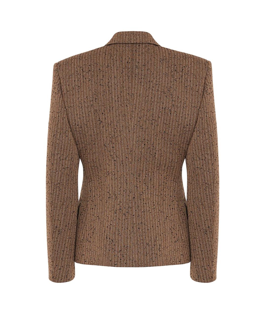ARMARIUM Коричневый жакет/пиджак, фото 2