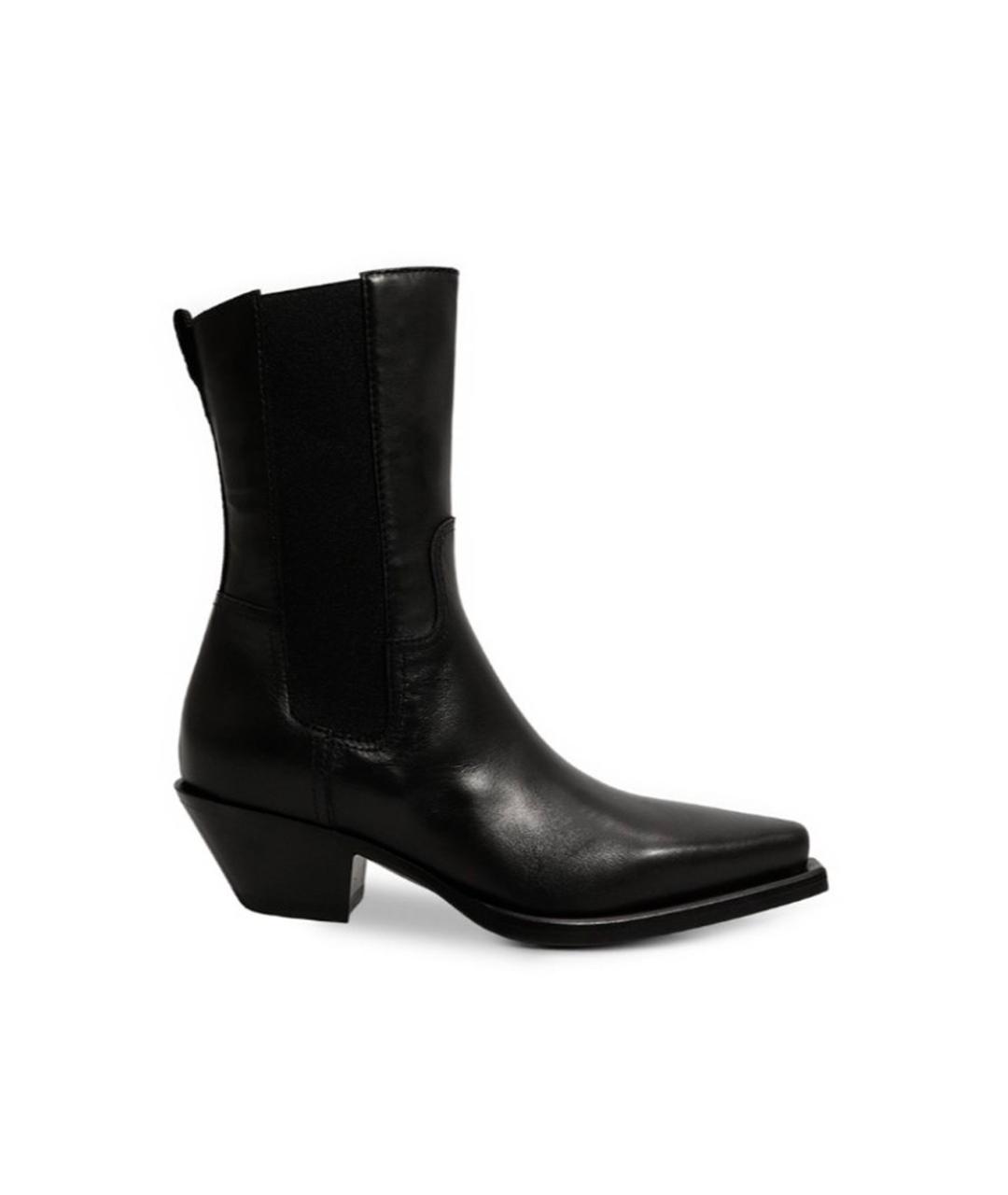 PREMIATA Черные сапоги, фото 1