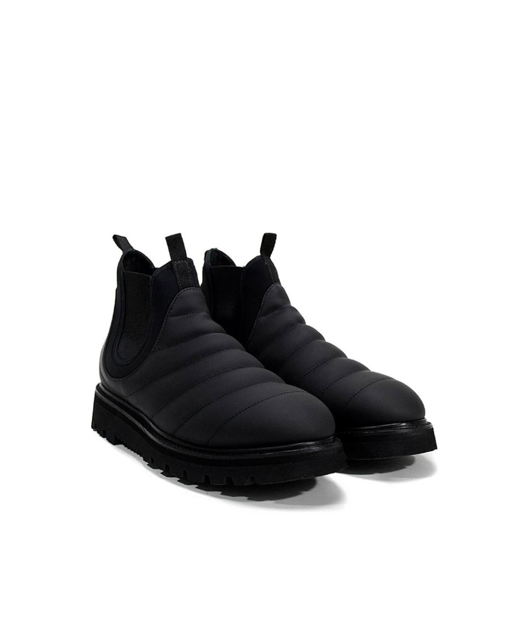 PREMIATA Черные высокие ботинки, фото 2