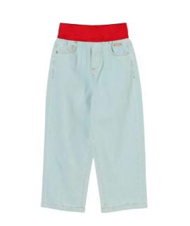 MSGM Детские джинсы