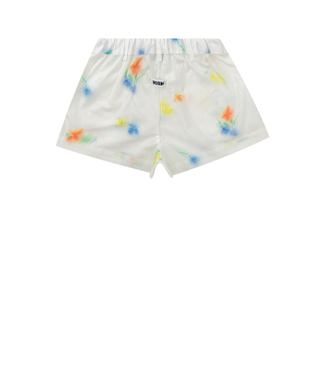 MSGM Мульти брюки и шорты, фото 2