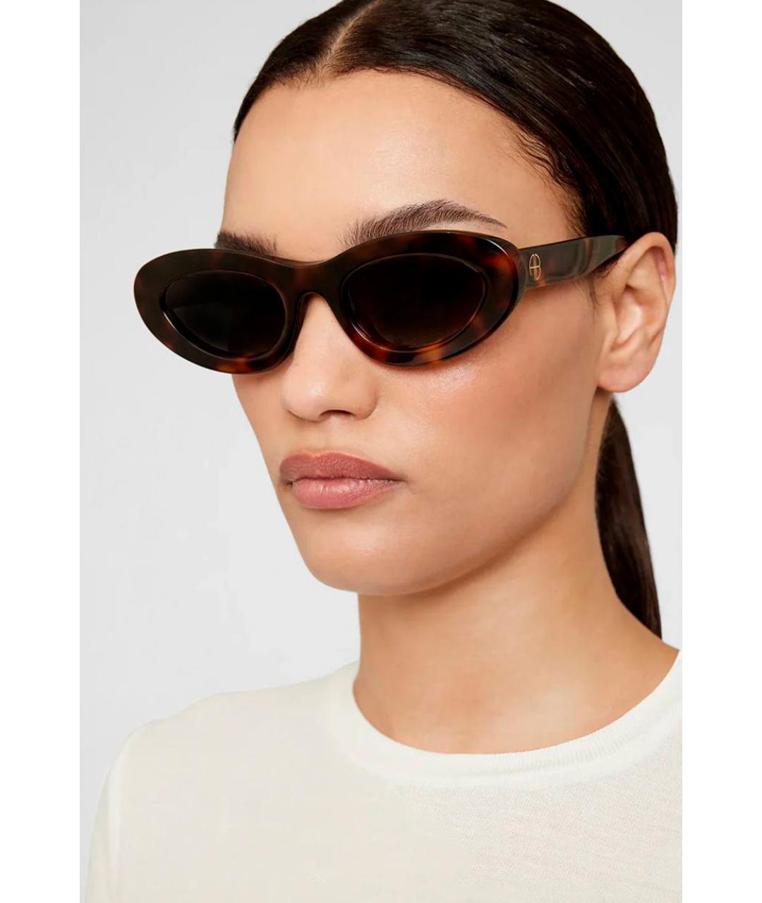 ANINE BING Мульти солнцезащитные очки, фото 3