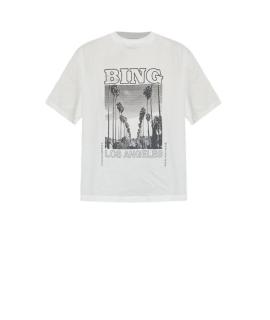 ANINE BING Футболка