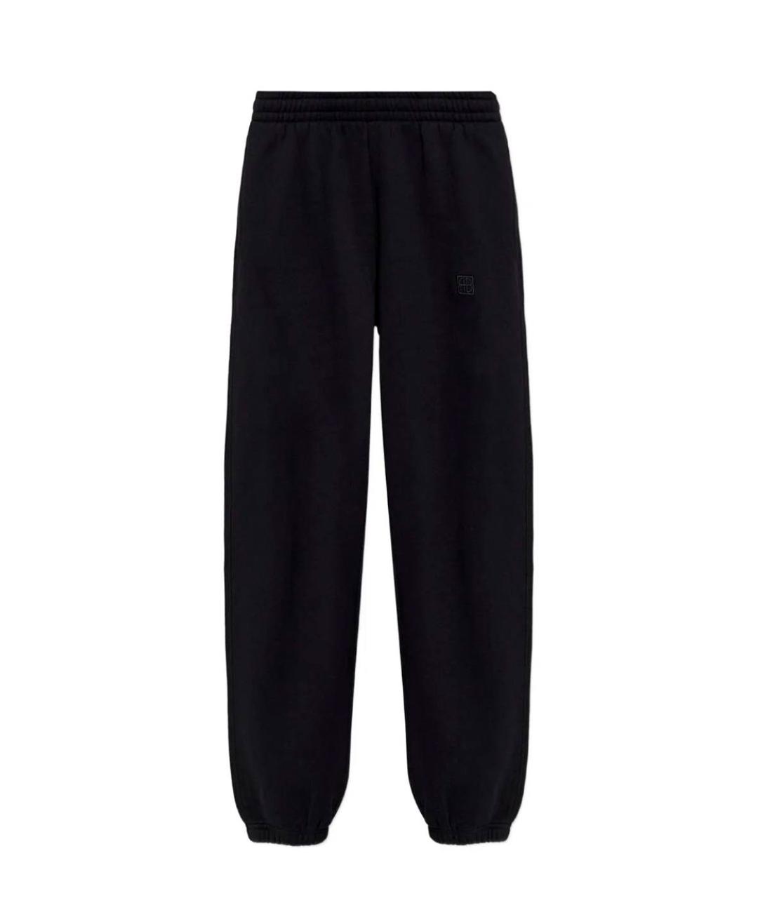 ANINE BING Черные спортивные брюки и шорты, фото 1