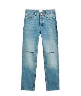 ANINE BING Прямые джинсы