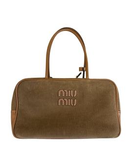 MIU MIU Сумка с короткими ручками