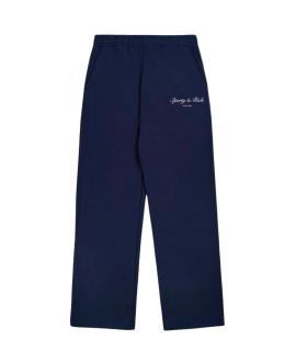 SPORTY AND RICH Прямые брюки