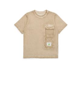 MAISON MARGIELA Детская футболка / топ