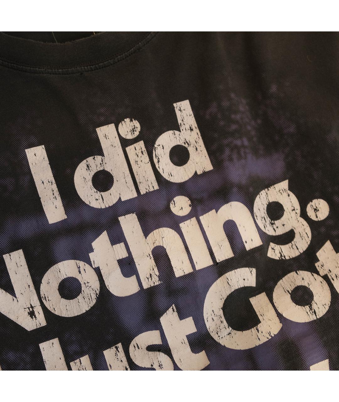 VETEMENTS Серая хлопковая футболка, фото 4