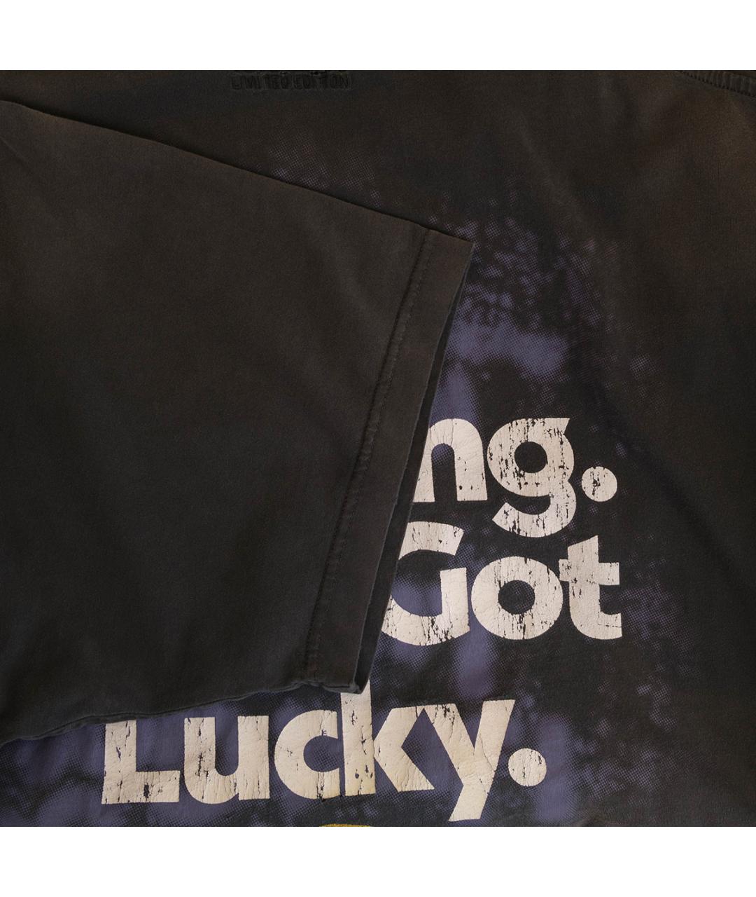 VETEMENTS Серая хлопковая футболка, фото 5