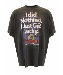 VETEMENTS Футболка