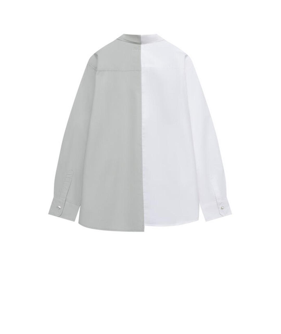 MAISON MARGIELA Белая рубашка/блузка, фото 2