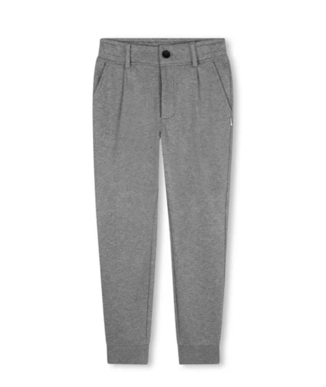 HUGO BOSS Серые брюки и шорты, фото 1