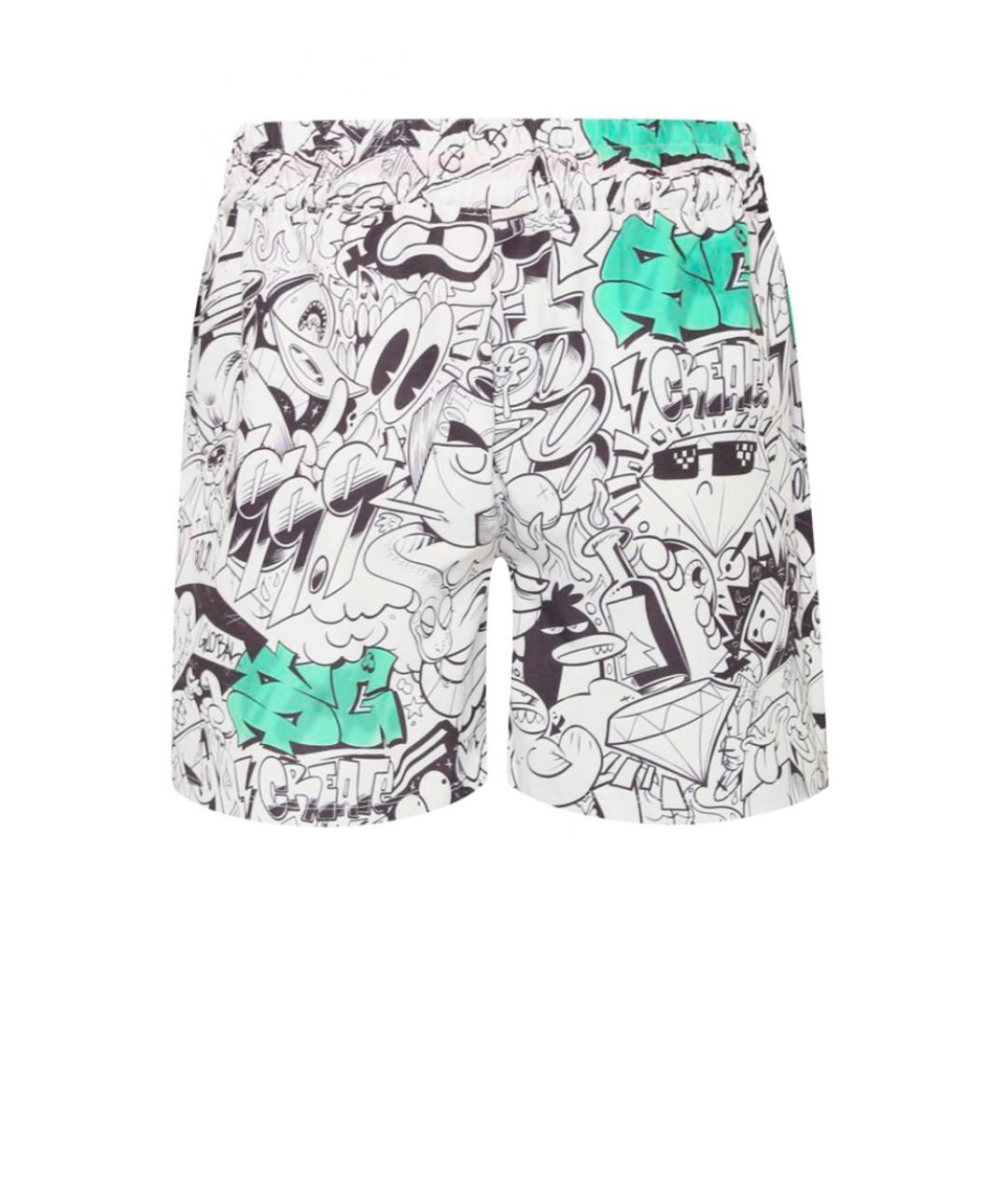 SPRAYGROUND Мульти брюки и шорты, фото 2