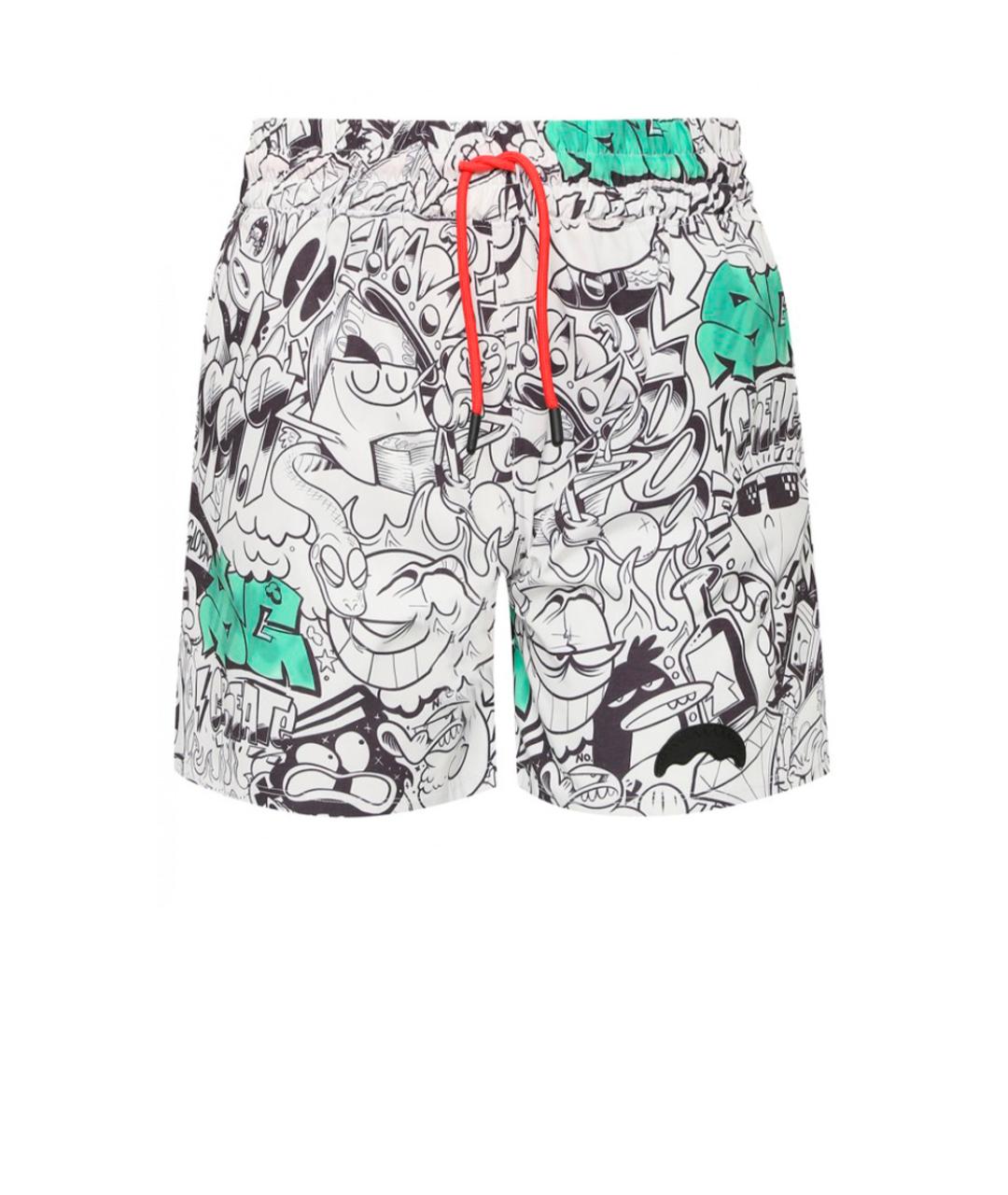 SPRAYGROUND Мульти брюки и шорты, фото 1