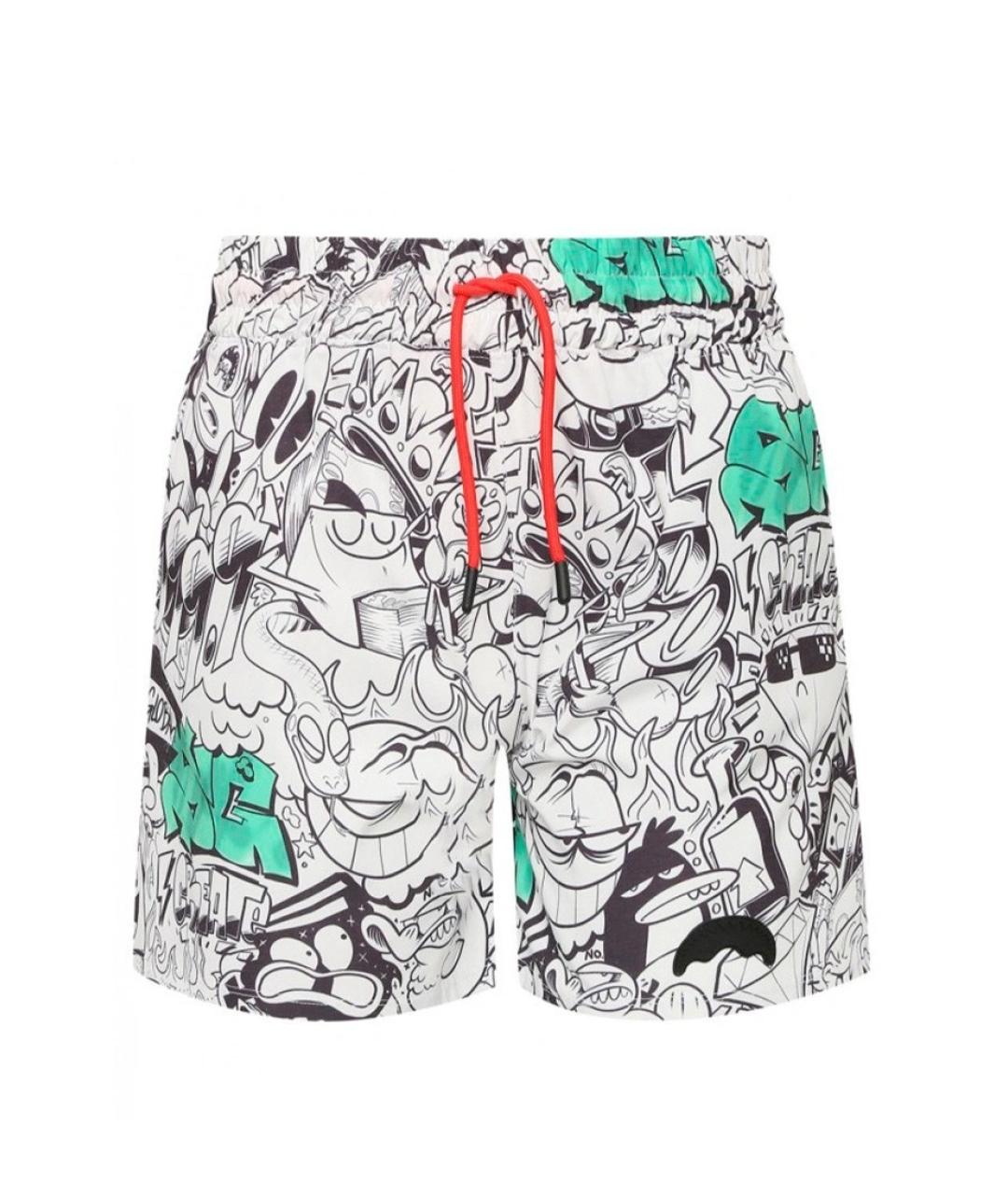 SPRAYGROUND Мульти брюки и шорты, фото 3