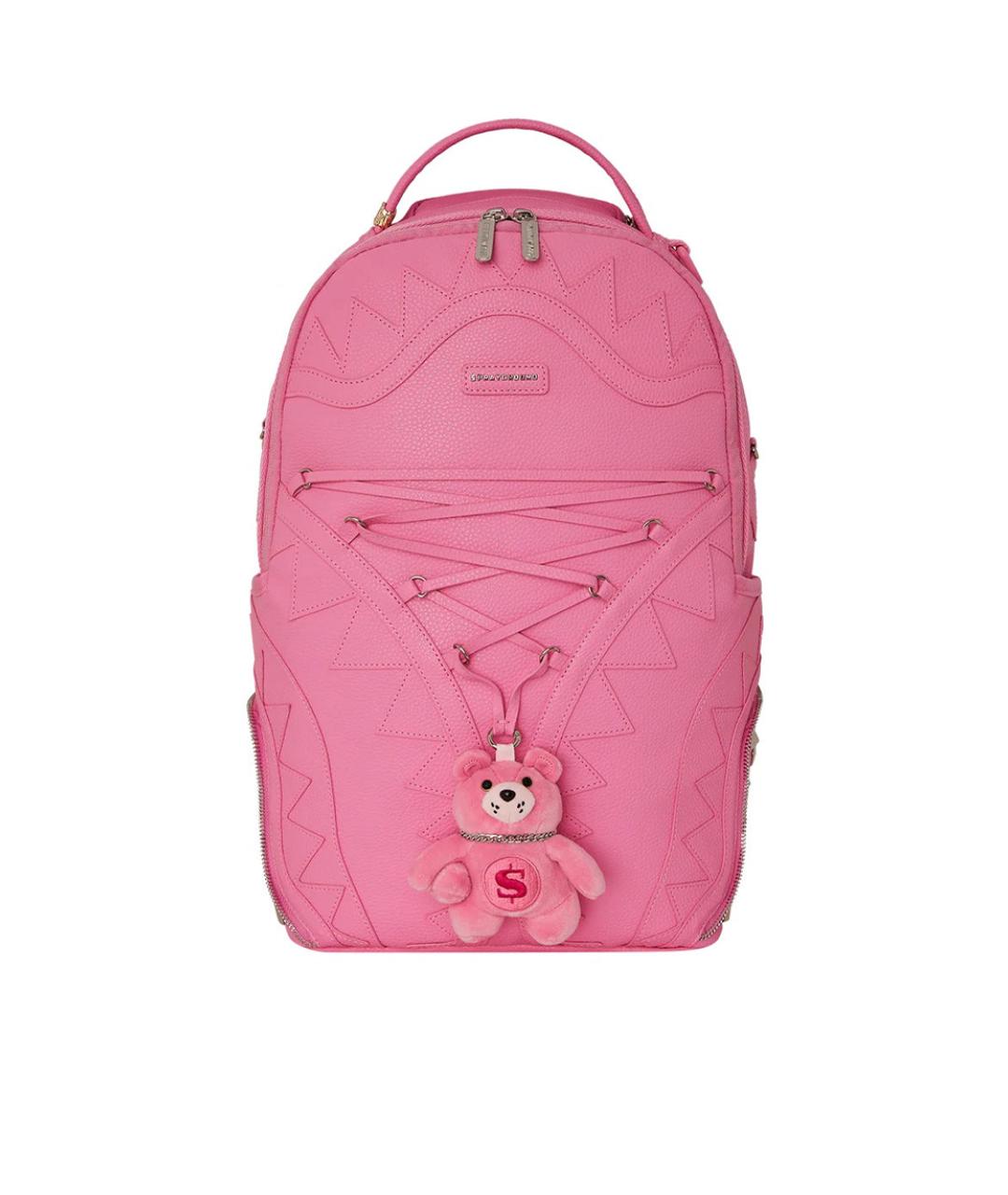 SPRAYGROUND Розовый рюкзак, фото 1