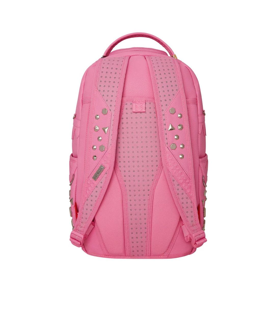 SPRAYGROUND Розовый рюкзак, фото 3