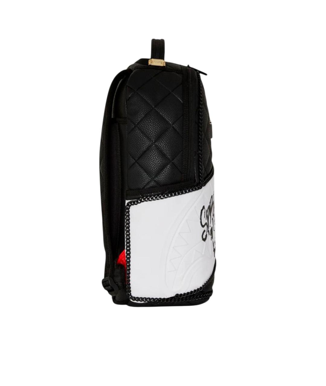 SPRAYGROUND Черный рюкзак, фото 2