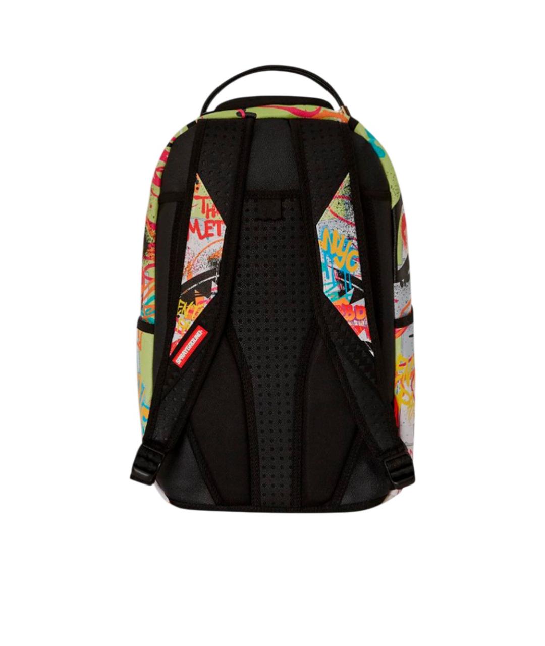SPRAYGROUND Мульти рюкзак, фото 3