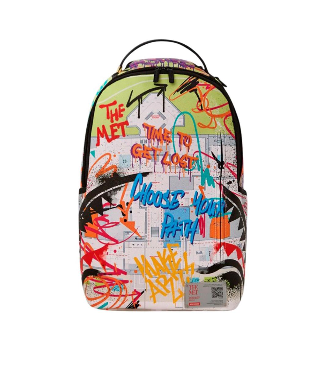 SPRAYGROUND Мульти рюкзак, фото 1